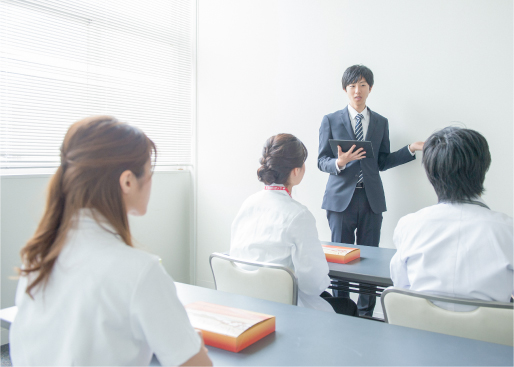 業務イメージ